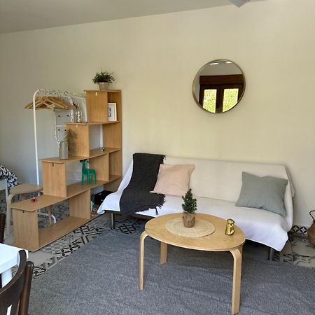 Precioso Apartamento Con A/A En Ruzafa Con Terracita Privada Y Acceso A Un Jardin, Para 2-3 Personas Valência Exterior foto