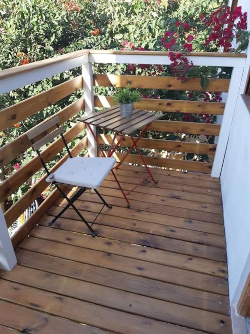 Precioso Apartamento Con A/A En Ruzafa Con Terracita Privada Y Acceso A Un Jardin, Para 2-3 Personas Valência Exterior foto