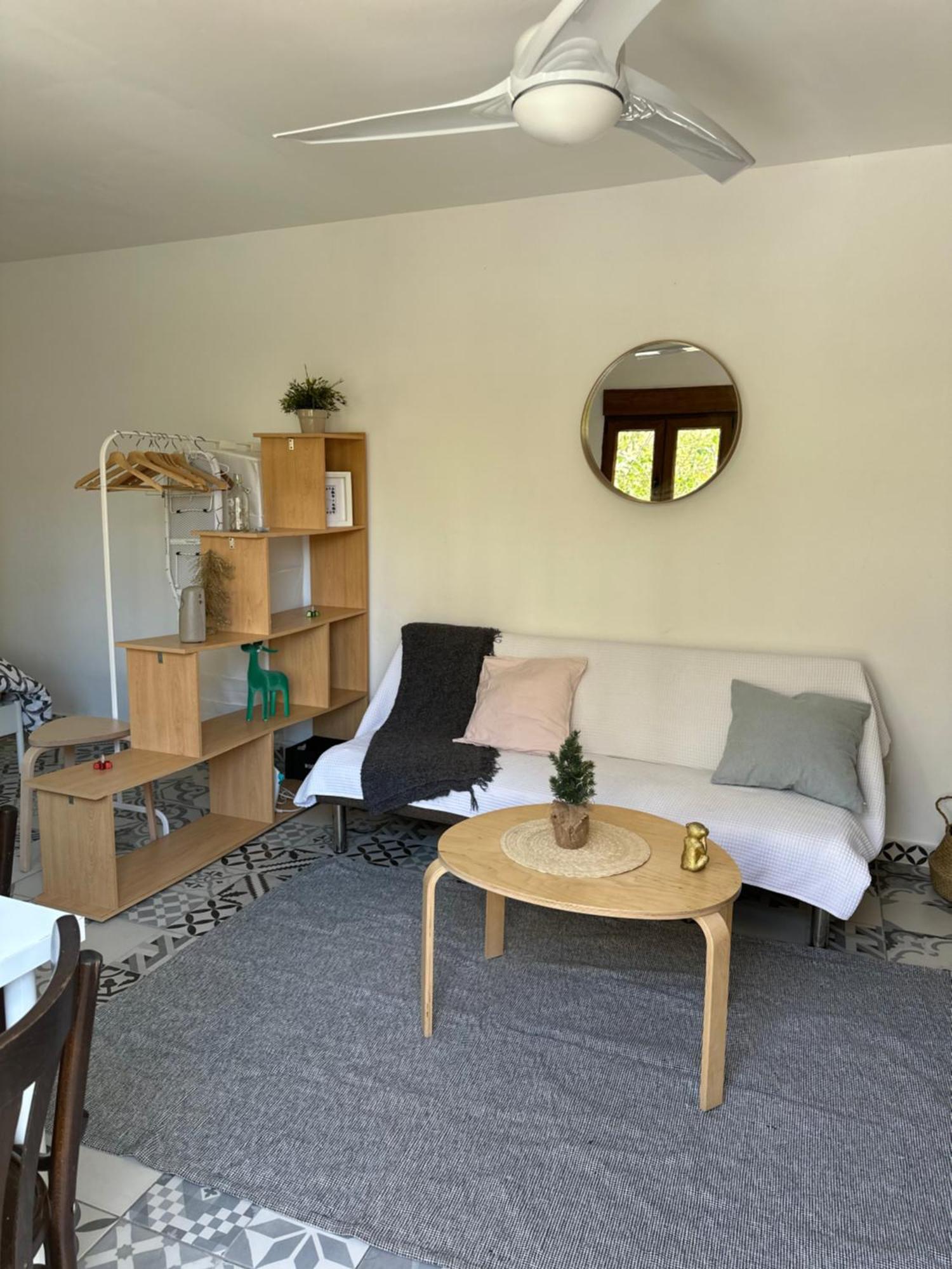 Precioso Apartamento Con A/A En Ruzafa Con Terracita Privada Y Acceso A Un Jardin, Para 2-3 Personas Valência Exterior foto